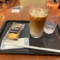 実際訪問したユーザーが直接撮影して投稿した高島カフェベックスコーヒーショップ 横浜北口の写真
