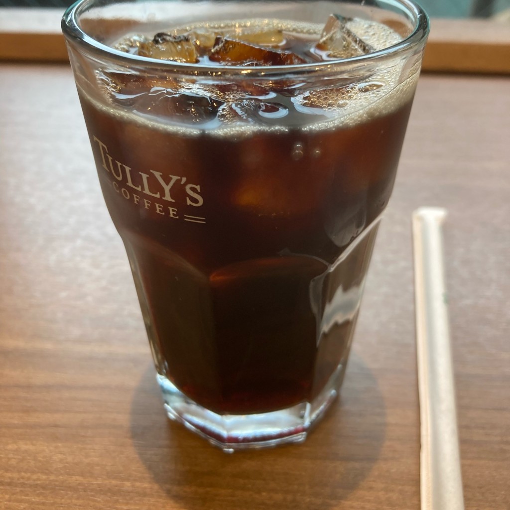 ユーザーが投稿したコーヒーの写真 - 実際訪問したユーザーが直接撮影して投稿した横川町カフェタリーズコーヒー フタバ横川新館店の写真