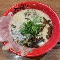 実際訪問したユーザーが直接撮影して投稿した寺村町ラーメン / つけ麺博多らーめん六寶の写真