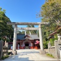 実際訪問したユーザーが直接撮影して投稿した東郷神社大前神社の写真