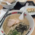 実際訪問したユーザーが直接撮影して投稿した吉敷町ラーメン専門店一風堂 コクーンシティ店の写真