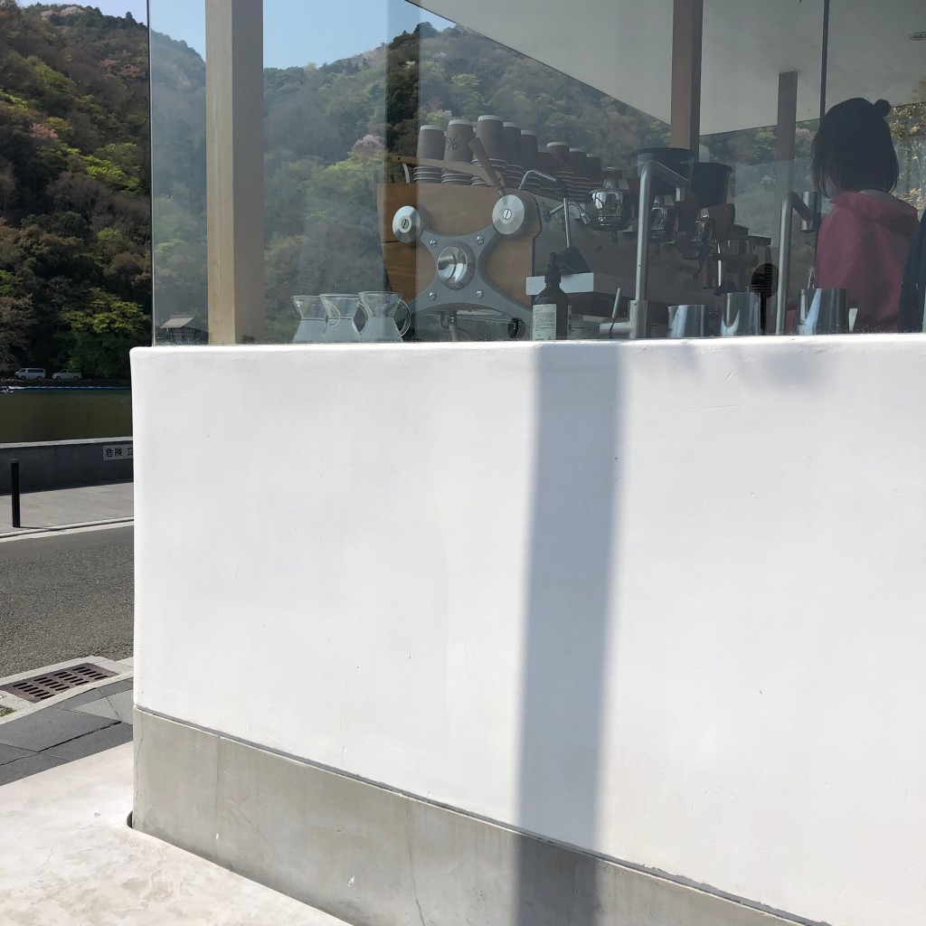 butahanaさんが投稿した嵯峨天龍寺芒ノ馬場町カフェのお店アラビカ京都 嵐山の写真