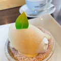 喫茶ケーキ - 実際訪問したユーザーが直接撮影して投稿した下土居スイーツHIKO HAYASHIの写真のメニュー情報