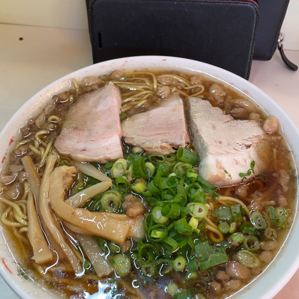 ユーザーが投稿したー双ラーメン4食の写真 - 実際訪問したユーザーが直接撮影して投稿した博多駅中央街スイーツおみやげ街道 博多の写真