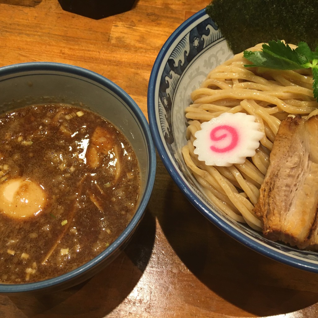 あえるさんが投稿した南越谷つけ麺専門店のお店めいげんそ/メイゲンソの写真