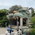 実際訪問したユーザーが直接撮影して投稿した博労町神社難波神社の写真