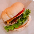 実際訪問したユーザーが直接撮影して投稿した六本木ハンバーガーthe 3rd Burger アークヒルズサウスタワー店の写真