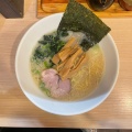 実際訪問したユーザーが直接撮影して投稿した道玄坂ラーメン専門店塩豚骨らーめん たちひらの写真