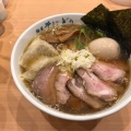 実際訪問したユーザーが直接撮影して投稿した堀木ラーメン / つけ麺麺屋 そにどりの写真