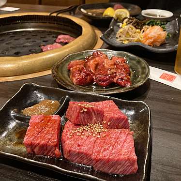 けいいいさんが投稿した天神橋焼肉のお店万両 天神橋店/マンリョウ テンジンバシテンの写真