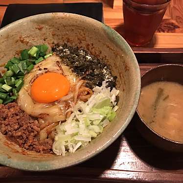 実際訪問したユーザーが直接撮影して投稿した牧志ラーメン / つけ麺まぜ麺マホロバの写真