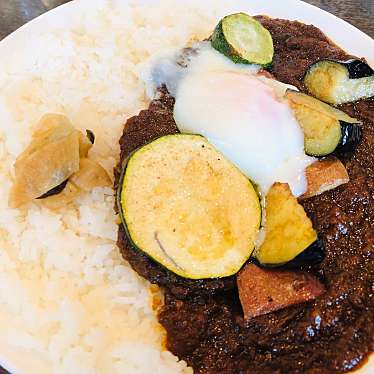 実際訪問したユーザーが直接撮影して投稿した塩屋町カレーワンダカレー店の写真