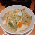 実際訪問したユーザーが直接撮影して投稿した国領町中華料理水仙の写真