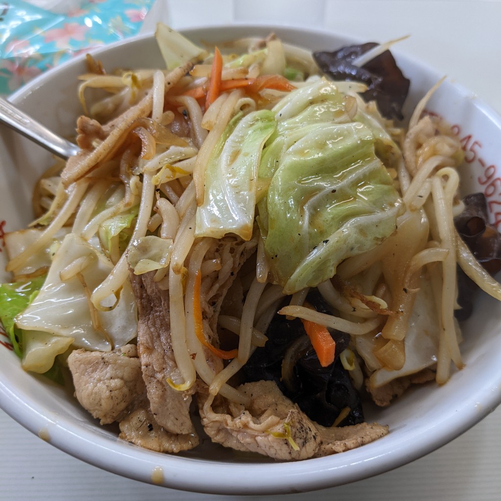 ユーザーが投稿した四川丼の写真 - 実際訪問したユーザーが直接撮影して投稿した扇町中華料理中華四川料理 伯水楼の写真