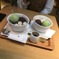 実際訪問したユーザーが直接撮影して投稿した新宿カフェナナズグリーンティー ルミネエスト新宿店の写真