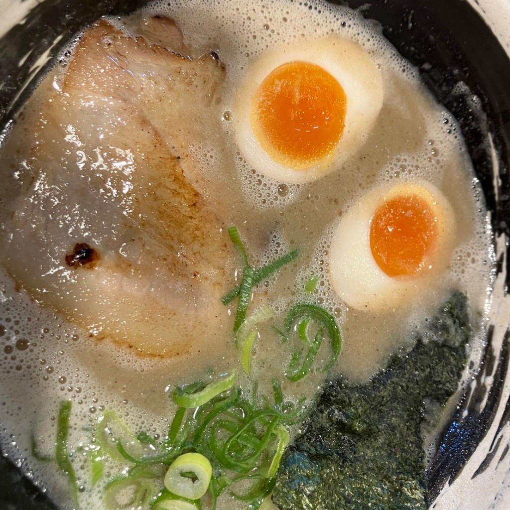 ユーザーが投稿した石田ラーメンの写真 - 実際訪問したユーザーが直接撮影して投稿した池田中町ラーメン / つけ麺石田てっぺいの写真