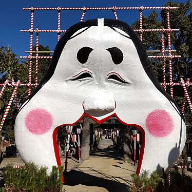 実際訪問したユーザーが直接撮影して投稿した神埼町神埼神社櫛田宮の写真