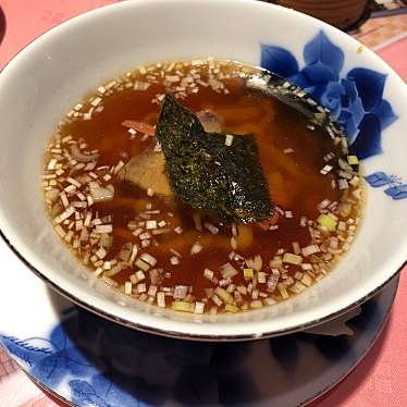 実際訪問したユーザーが直接撮影して投稿した吉水町中華料理CHINESE DINING「花と華」の写真