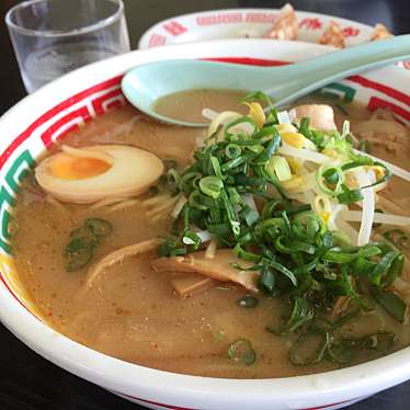 実際訪問したユーザーが直接撮影して投稿した上市ラーメン / つけ麺豚太郎 東予店の写真