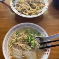 実際訪問したユーザーが直接撮影して投稿した松島ラーメン / つけ麺一楽ラーメン 松島店の写真