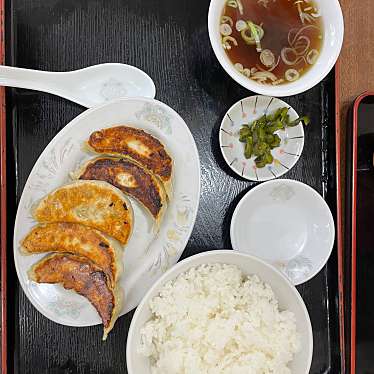 実際訪問したユーザーが直接撮影して投稿した睦町ラーメン専門店ラーメン萬来の写真