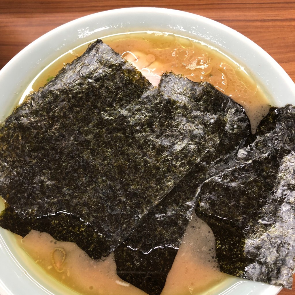 ひできにゃさんが投稿した北山田ラーメン / つけ麺のお店近藤家 本店/コンドウヤの写真