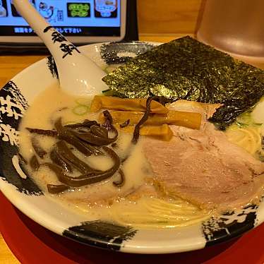 長浜豚骨ラーメン一番軒 日比野店のundefinedに実際訪問訪問したユーザーunknownさんが新しく投稿した新着口コミの写真