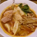 実際訪問したユーザーが直接撮影して投稿した一乗寺大新開町中華料理麻辣湯麺 バオバオの写真