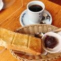 実際訪問したユーザーが直接撮影して投稿した奈良町喫茶店コメダ珈琲店 こどもの国店の写真