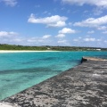 実際訪問したユーザーが直接撮影して投稿した伊良部海水浴場 / 海浜渡口の浜の写真