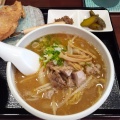 実際訪問したユーザーが直接撮影して投稿した新発寒四条ラーメン / つけ麺初代 新発寒店の写真