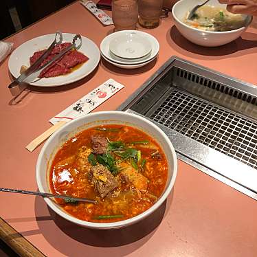実際訪問したユーザーが直接撮影して投稿した倉賀野町焼肉朝鮮飯店 倉賀野バイパス店の写真