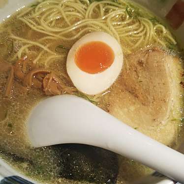 実際訪問したユーザーが直接撮影して投稿した宮町ラーメン / つけ麺開花屋 楽麺荘 松坂本店の写真