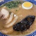 実際訪問したユーザーが直接撮影して投稿した金田東ラーメン / つけ麺三代目 沖食堂の写真