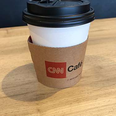 CNN cafeのundefinedに実際訪問訪問したユーザーunknownさんが新しく投稿した新着口コミの写真