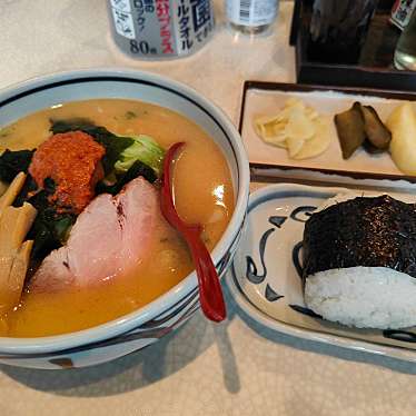 実際訪問したユーザーが直接撮影して投稿した寒河江ラーメン / つけ麺五一ラーメンの写真