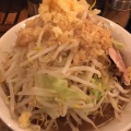 実際訪問したユーザーが直接撮影して投稿した秋津町ラーメン / つけ麺高木のぶぅの写真