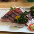 定食 - 実際訪問したユーザーが直接撮影して投稿した林田町魚介 / 海鮮料理サンチョク鮮魚荒木の写真のメニュー情報