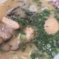 実際訪問したユーザーが直接撮影して投稿した上津ラーメン / つけ麺ラーメン龍の家 上津店の写真