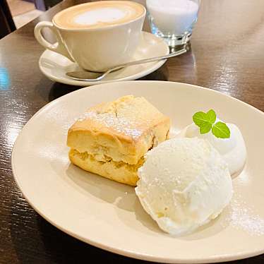 実際訪問したユーザーが直接撮影して投稿した仙川町カフェCafe Percheの写真