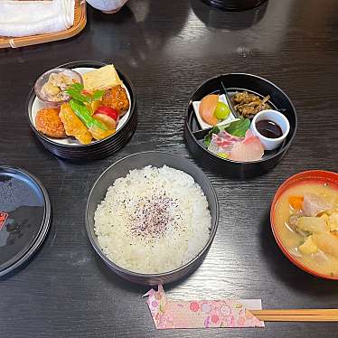 実際訪問したユーザーが直接撮影して投稿した須賀和食 / 日本料理日本料理 轟の写真