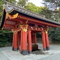 実際訪問したユーザーが直接撮影して投稿した雪ノ下神社鶴岡八幡宮 手水舎の写真