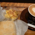 実際訪問したユーザーが直接撮影して投稿した虎ノ門カフェTHE 3RD CAFE by Standard Coffeeの写真