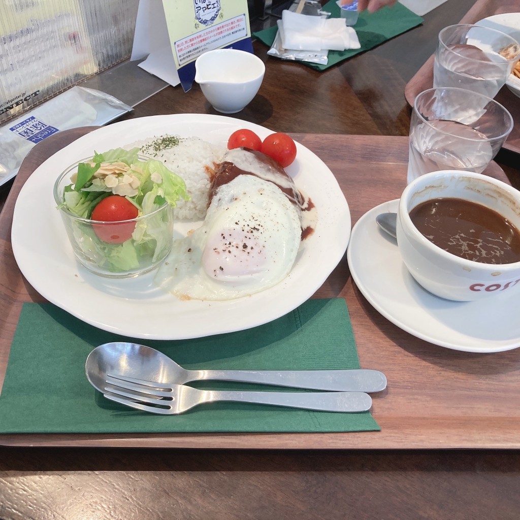 実際訪問したユーザーが直接撮影して投稿した天久保カフェN`s cafeの写真