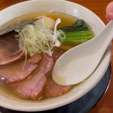 実際訪問したユーザーが直接撮影して投稿した菰口町ラーメン / つけ麺ラーメンたのしみの写真