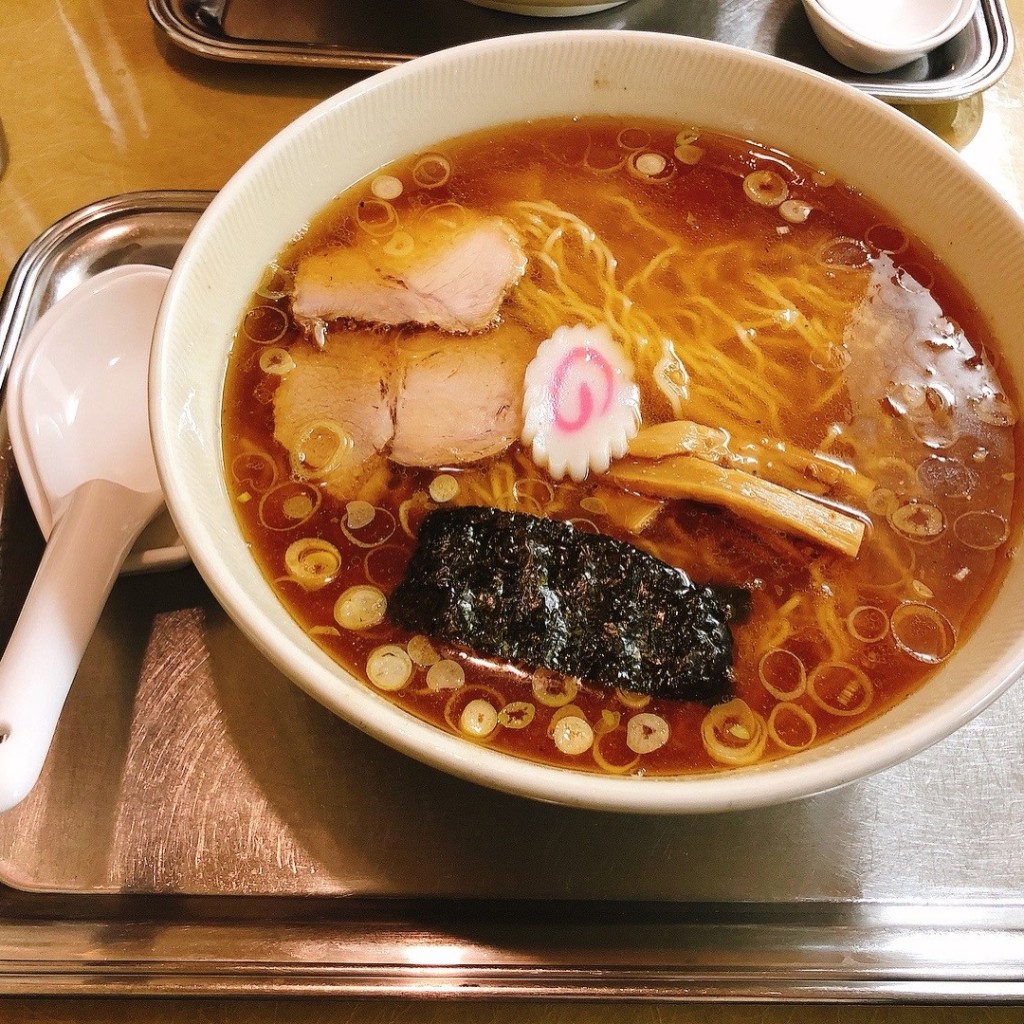 sallymさんが投稿した大門町ラーメン専門店のお店大宮大勝軒/オオミヤタイショウケンの写真