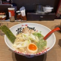 実際訪問したユーザーが直接撮影して投稿した大枝沓掛町ラーメン専門店ずんどう屋 京都洛西店の写真