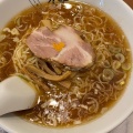 実際訪問したユーザーが直接撮影して投稿した若松ラーメン / つけ麺煮干しだし醤油ラーメン 桂の写真