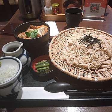 SOBA DINING 結月庵 大崎シンクパーク店のundefinedに実際訪問訪問したユーザーunknownさんが新しく投稿した新着口コミの写真