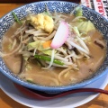 実際訪問したユーザーが直接撮影して投稿した松ヶ島町ラーメン専門店麺屋 ばんびの写真